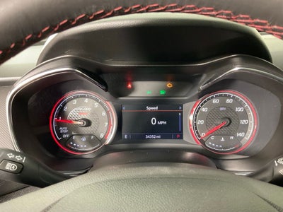 2021 Chevrolet TrailBlazer RS ***BLUE CERTIFIED***