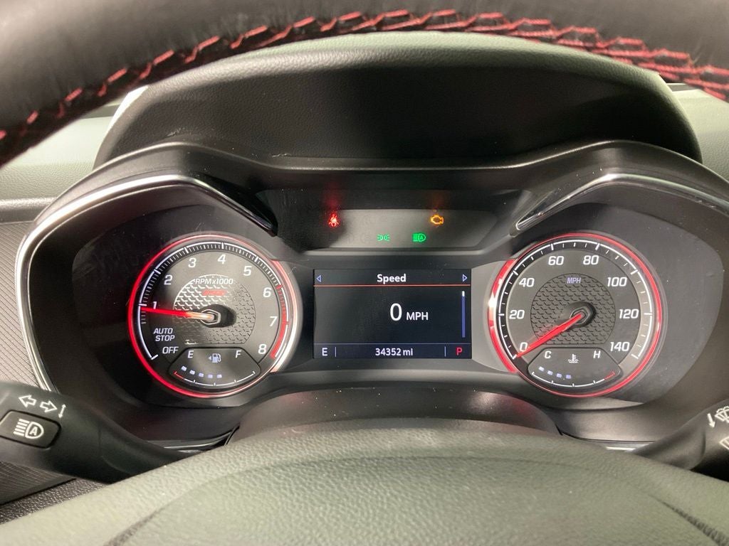 2021 Chevrolet TrailBlazer RS ***BLUE CERTIFIED***