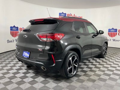 2021 Chevrolet TrailBlazer RS ***BLUE CERTIFIED***