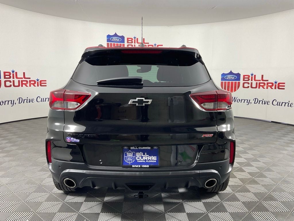 2021 Chevrolet TrailBlazer RS ***BLUE CERTIFIED***