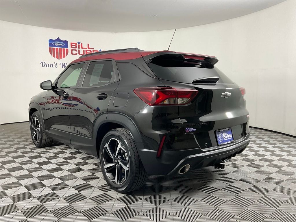 2021 Chevrolet TrailBlazer RS ***BLUE CERTIFIED***