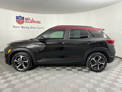 2021 Chevrolet TrailBlazer RS ***BLUE CERTIFIED***