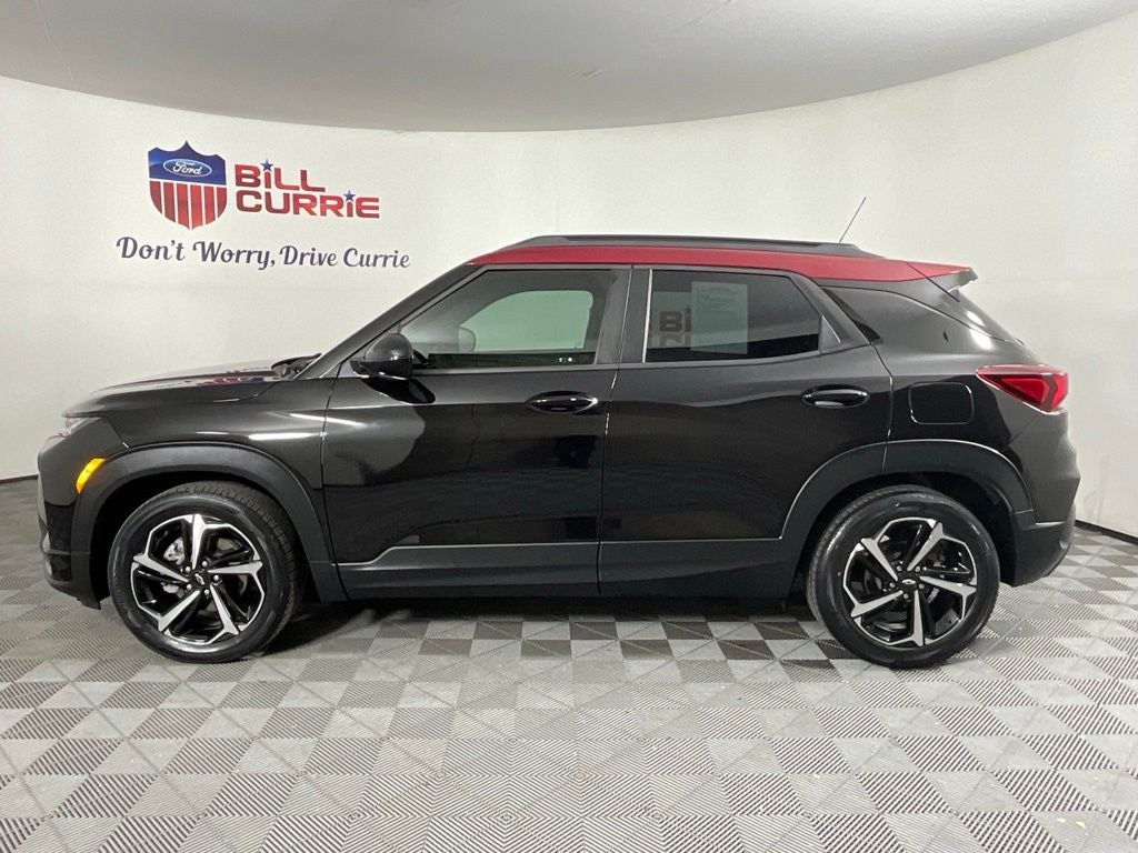 2021 Chevrolet TrailBlazer RS ***BLUE CERTIFIED***