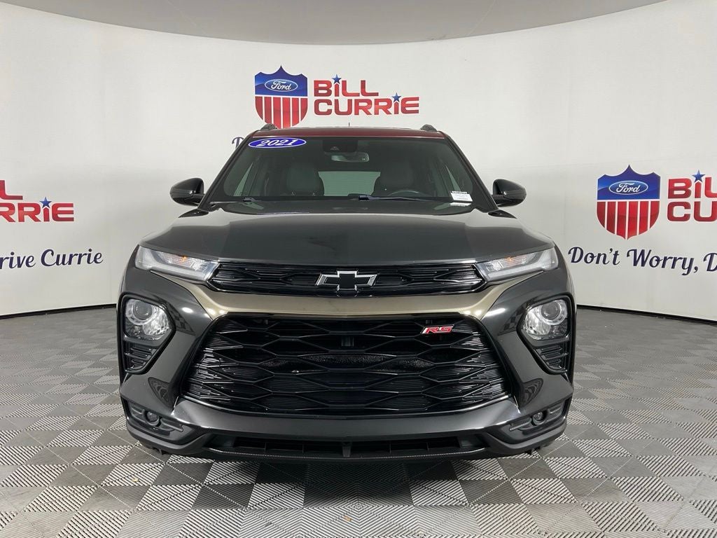 2021 Chevrolet TrailBlazer RS ***BLUE CERTIFIED***