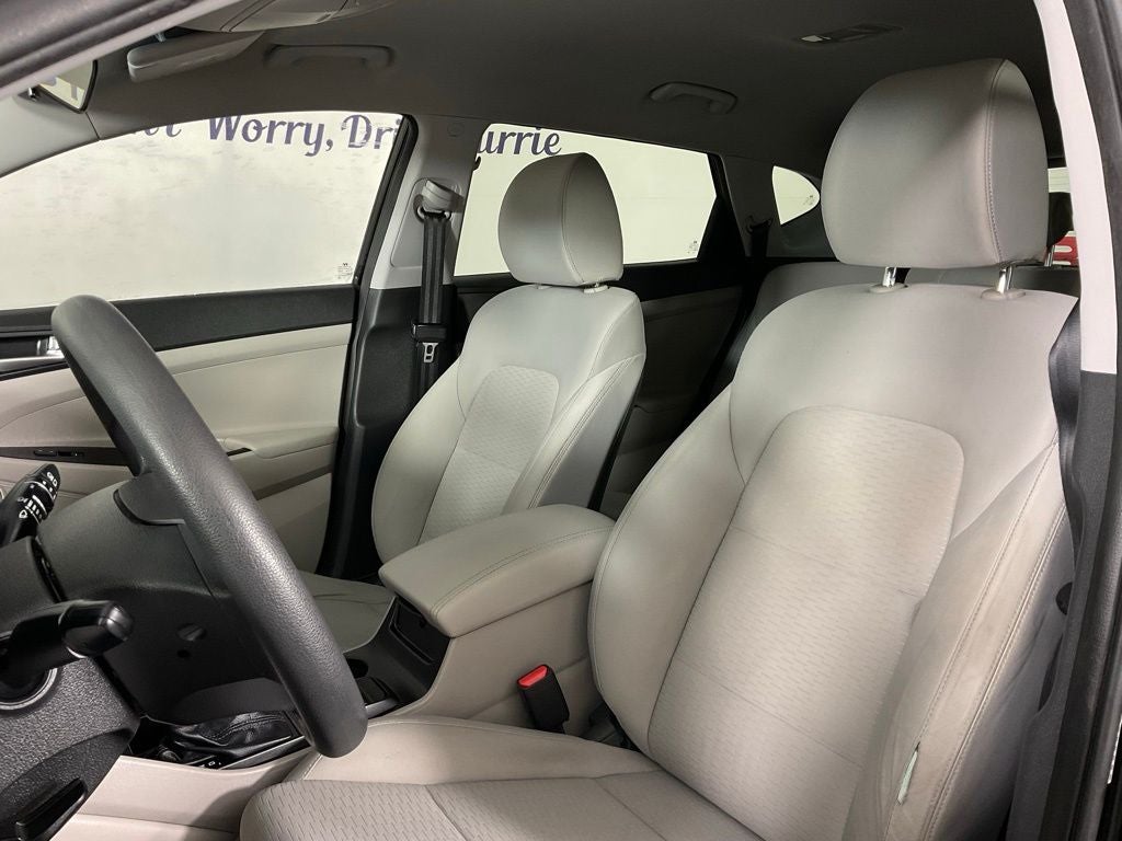 2019 Hyundai Tucson SE ***BLUE CERTIFIED***