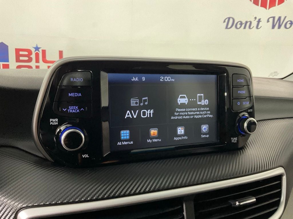 2019 Hyundai Tucson SE ***BLUE CERTIFIED***