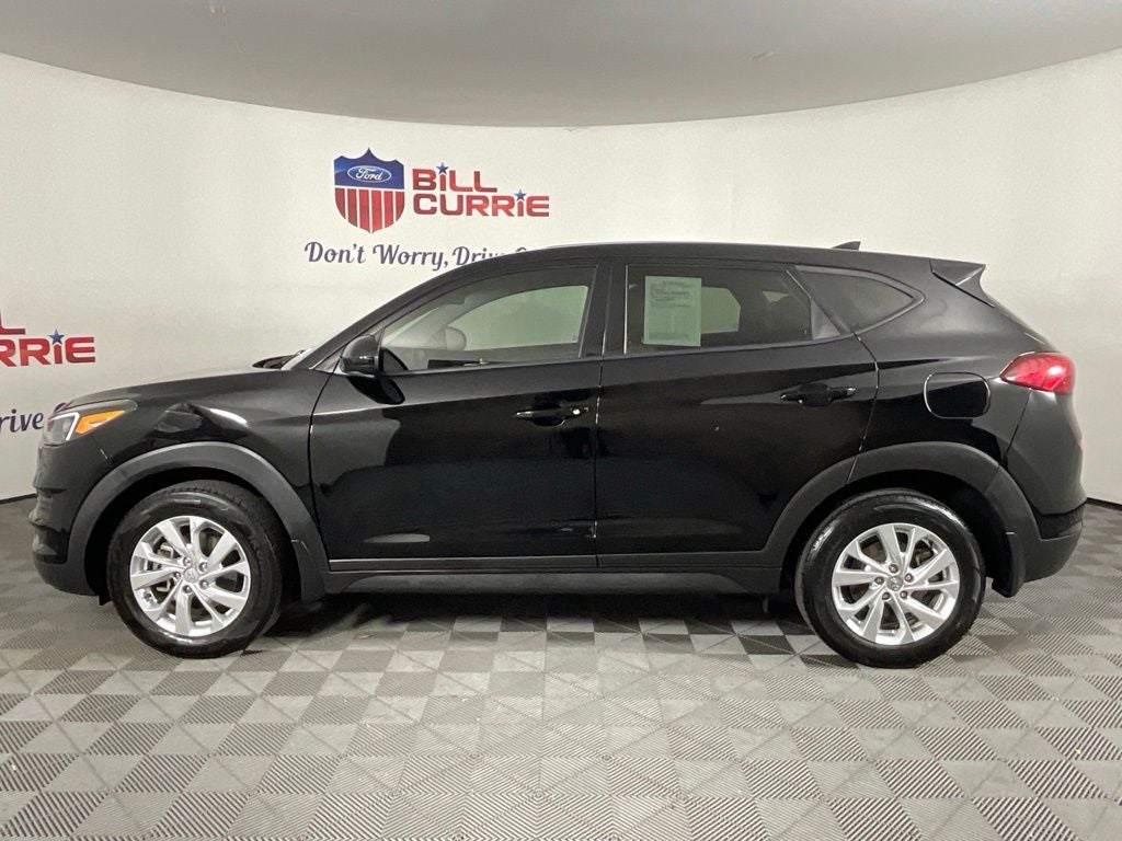 2019 Hyundai Tucson SE ***BLUE CERTIFIED***