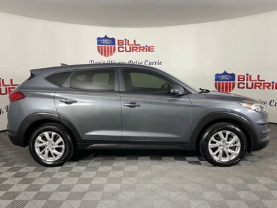 2021 Hyundai Tucson SE ***BLUE CERTIFIED***