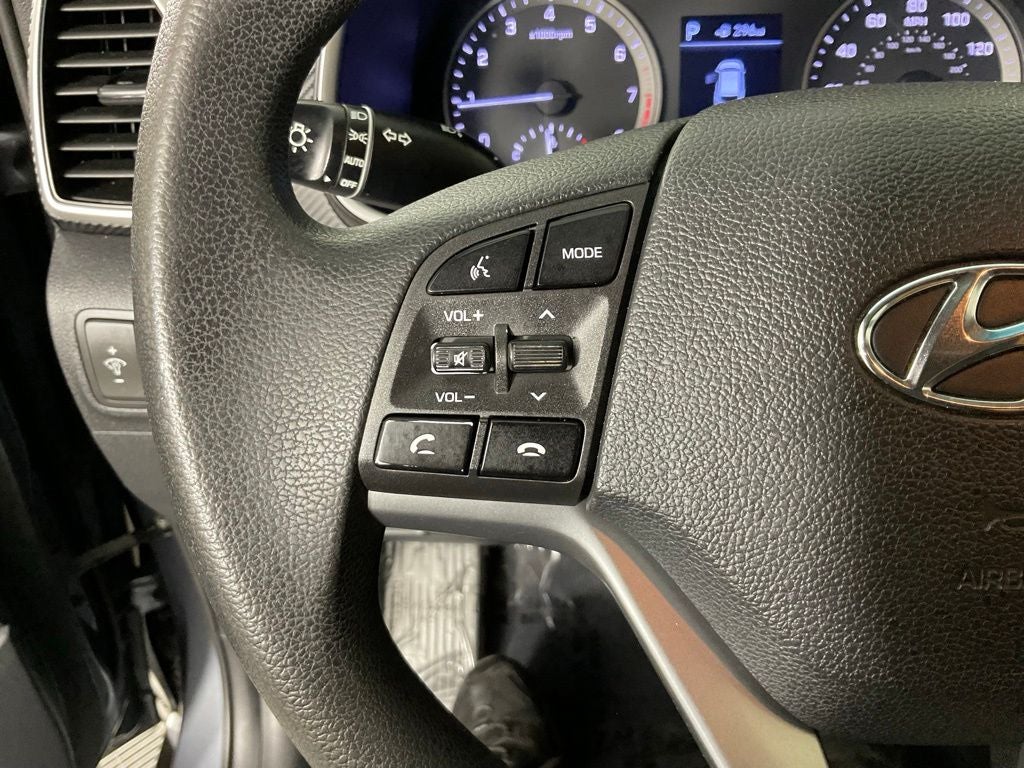 2021 Hyundai Tucson SE ***BLUE CERTIFIED***