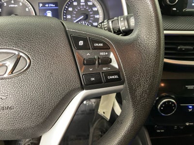 2021 Hyundai Tucson SE ***BLUE CERTIFIED***