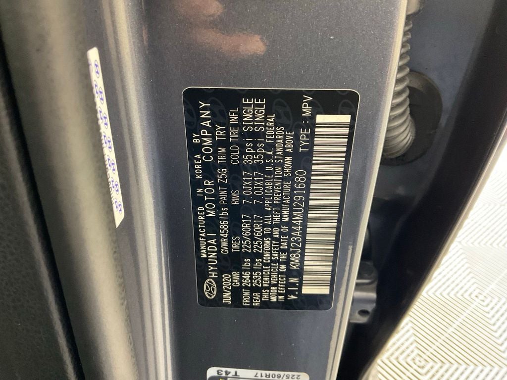2021 Hyundai Tucson SE ***BLUE CERTIFIED***