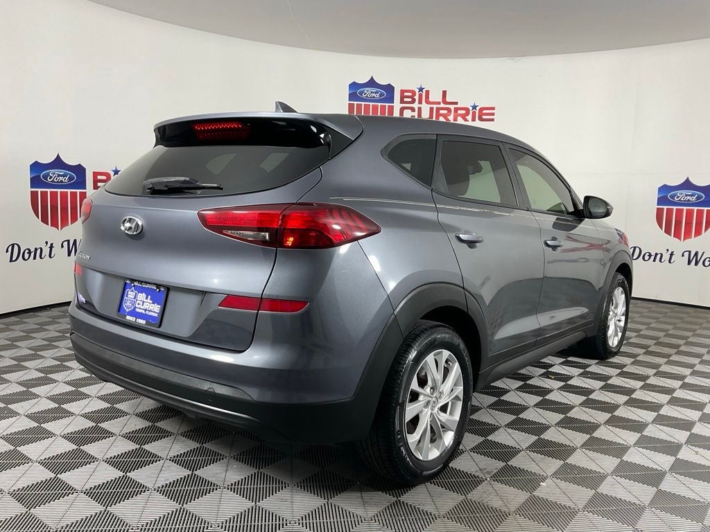 2021 Hyundai Tucson SE ***BLUE CERTIFIED***