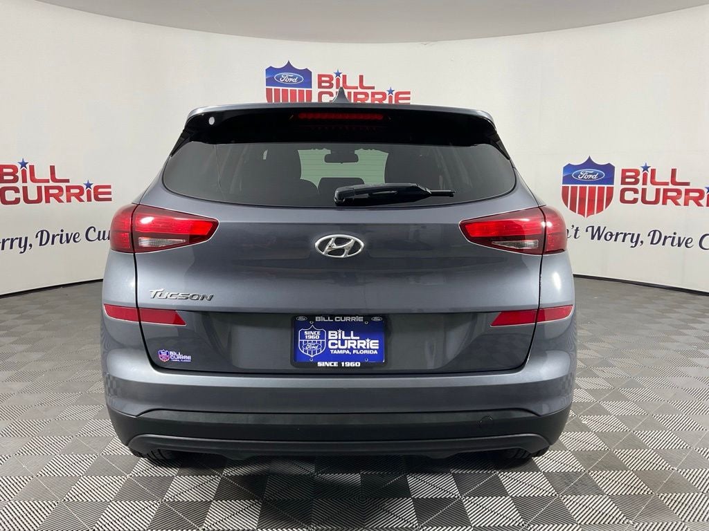 2021 Hyundai Tucson SE ***BLUE CERTIFIED***