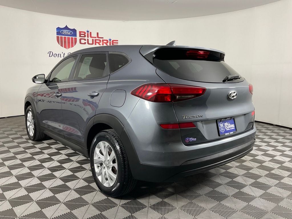 2021 Hyundai Tucson SE ***BLUE CERTIFIED***