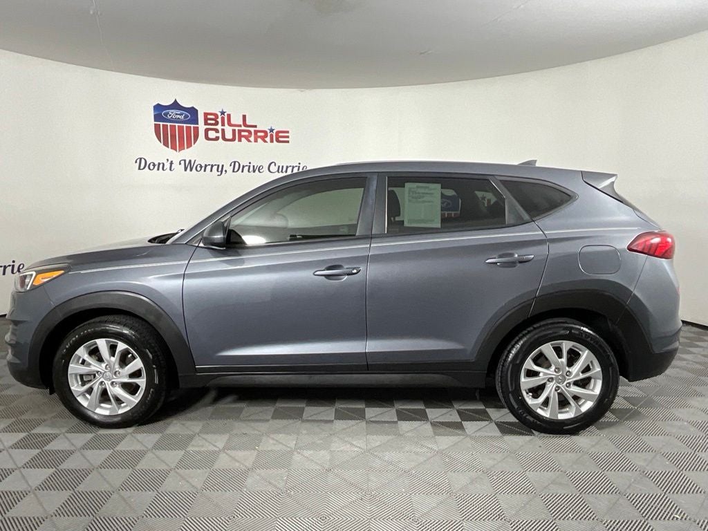 2021 Hyundai Tucson SE ***BLUE CERTIFIED***