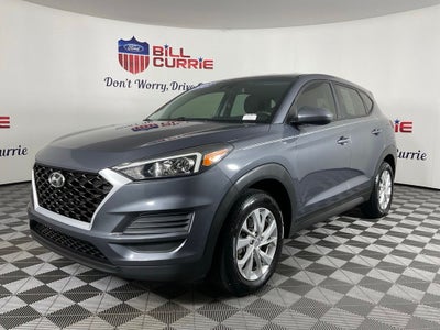 2021 Hyundai Tucson SE ***BLUE CERTIFIED***