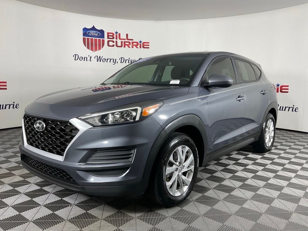 2021 Hyundai Tucson SE ***BLUE CERTIFIED***