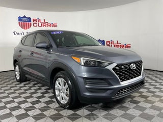 2021 Hyundai Tucson SE ***BLUE CERTIFIED***