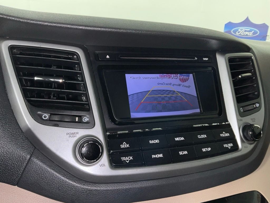 2018 Hyundai Tucson SE ***BLUE CERTIFIED***