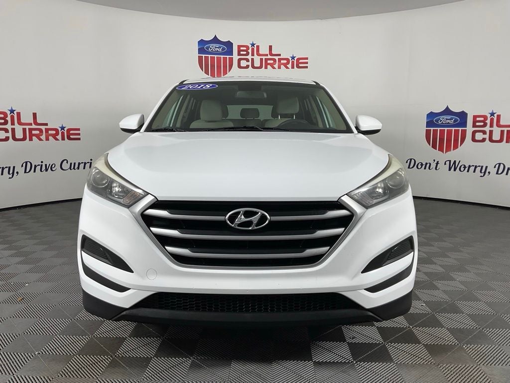 2018 Hyundai Tucson SE ***BLUE CERTIFIED***