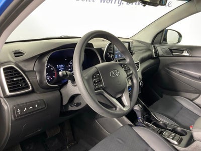 2019 Hyundai Tucson SEL ***BLUE CERTIFIED***