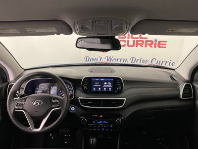 2019 Hyundai Tucson SEL ***BLUE CERTIFIED***