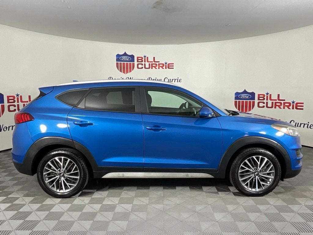 2019 Hyundai Tucson SEL ***BLUE CERTIFIED***