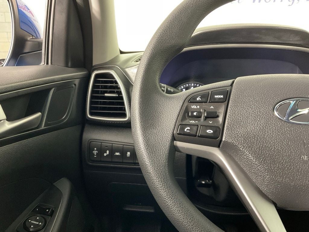 2019 Hyundai Tucson SEL ***BLUE CERTIFIED***