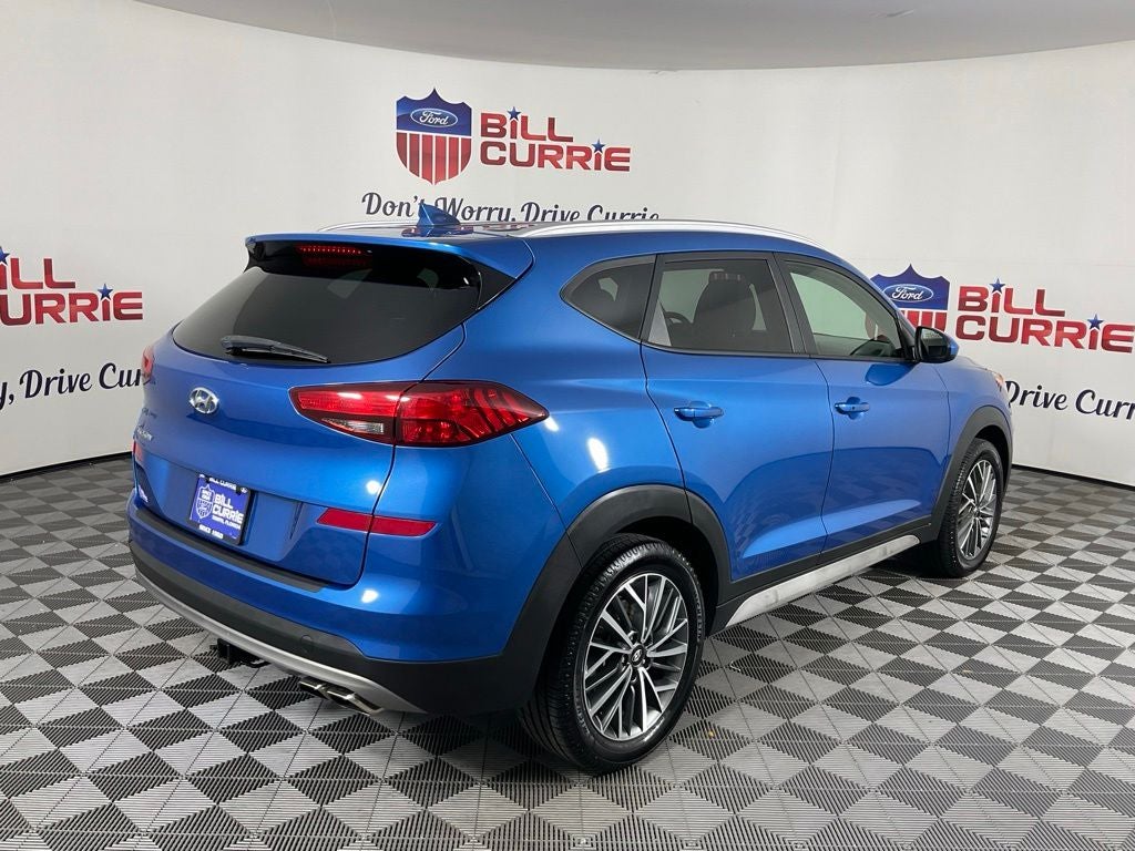 2019 Hyundai Tucson SEL ***BLUE CERTIFIED***