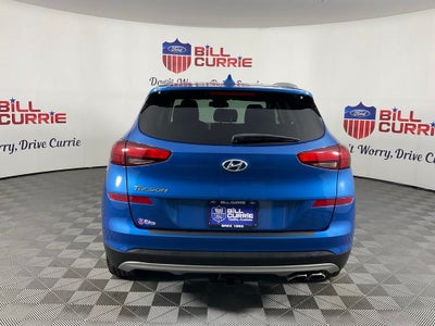 2019 Hyundai Tucson SEL ***BLUE CERTIFIED***