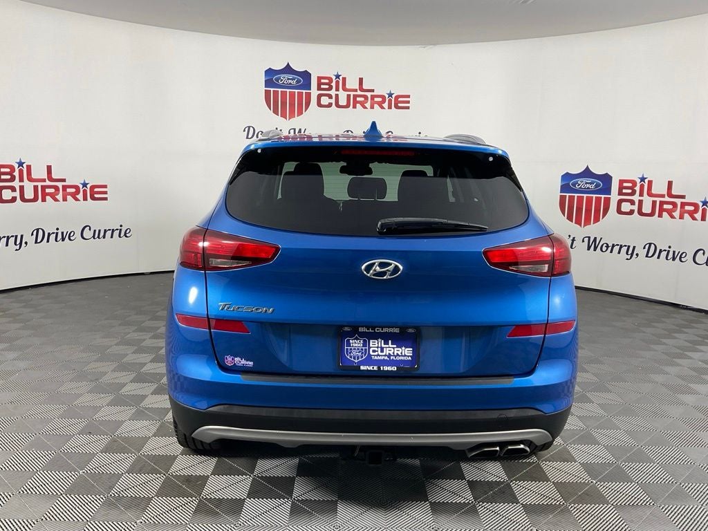 2019 Hyundai Tucson SEL ***BLUE CERTIFIED***