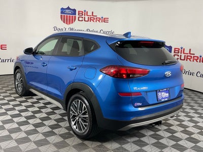 2019 Hyundai Tucson SEL ***BLUE CERTIFIED***