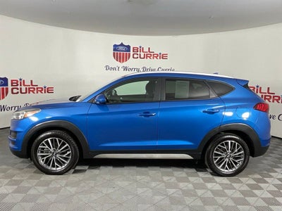 2019 Hyundai Tucson SEL ***BLUE CERTIFIED***
