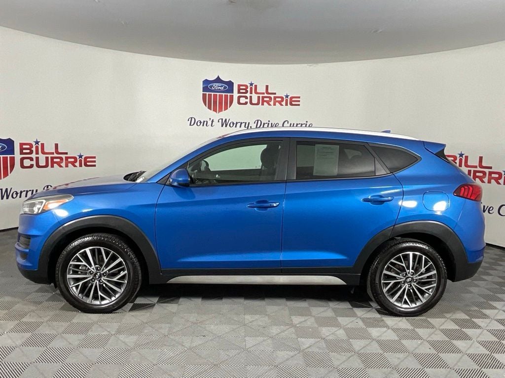 2019 Hyundai Tucson SEL ***BLUE CERTIFIED***