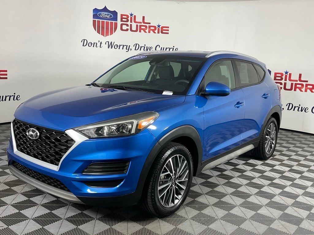 2019 Hyundai Tucson SEL ***BLUE CERTIFIED***