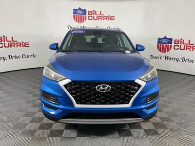 2019 Hyundai Tucson SEL ***BLUE CERTIFIED***