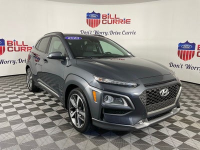 2020 Hyundai Kona Limited ***BLUE CERTIFIED***