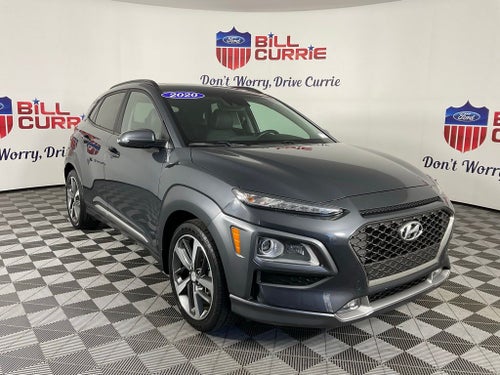 2020 Hyundai Kona Limited ***BLUE CERTIFIED***