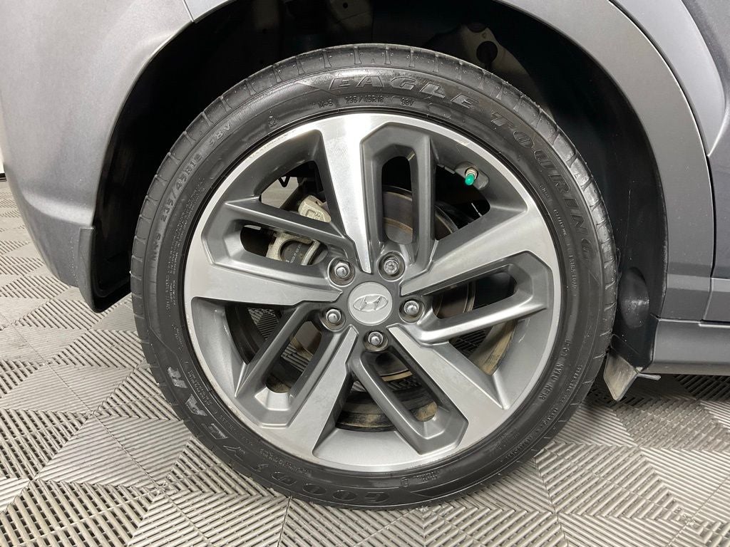 2020 Hyundai Kona Limited ***BLUE CERTIFIED***