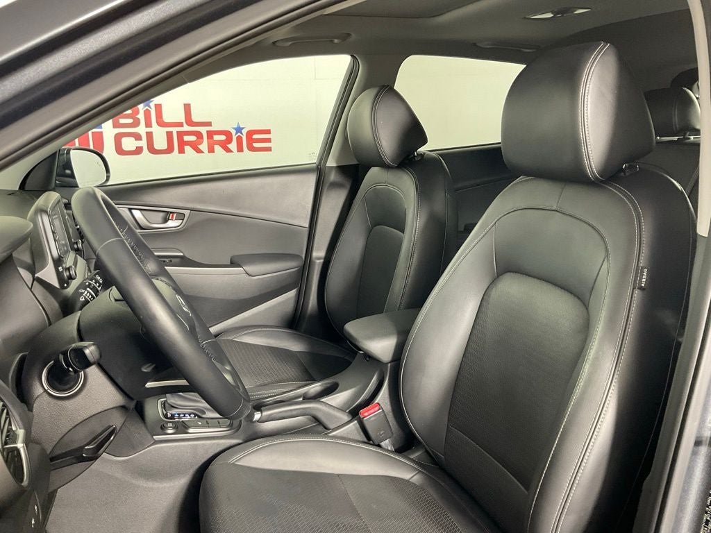 2020 Hyundai Kona Limited ***BLUE CERTIFIED***