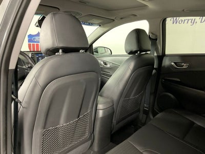 2020 Hyundai Kona Limited ***BLUE CERTIFIED***