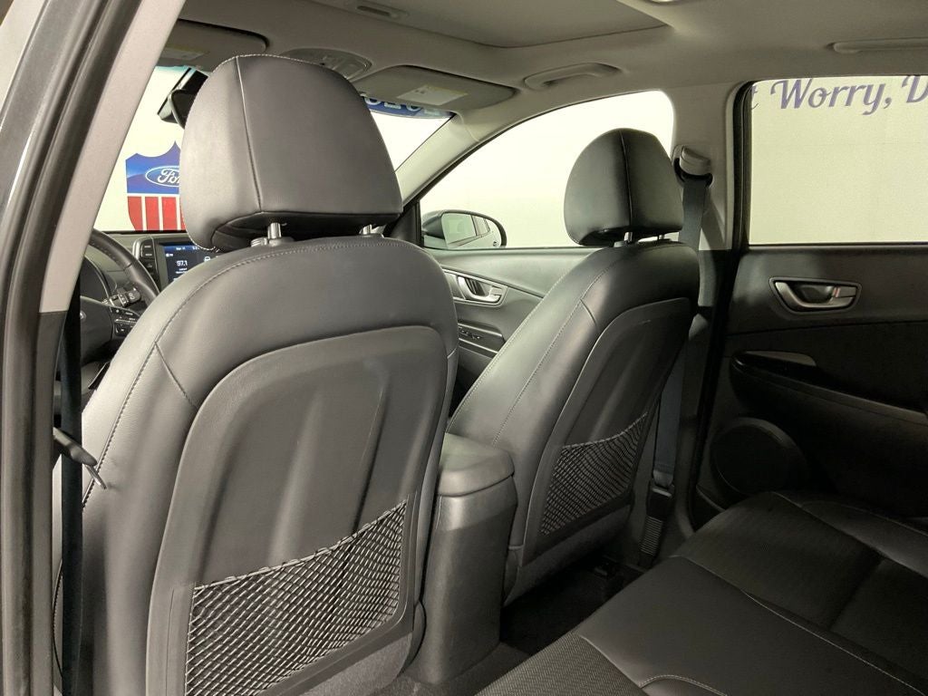 2020 Hyundai Kona Limited ***BLUE CERTIFIED***