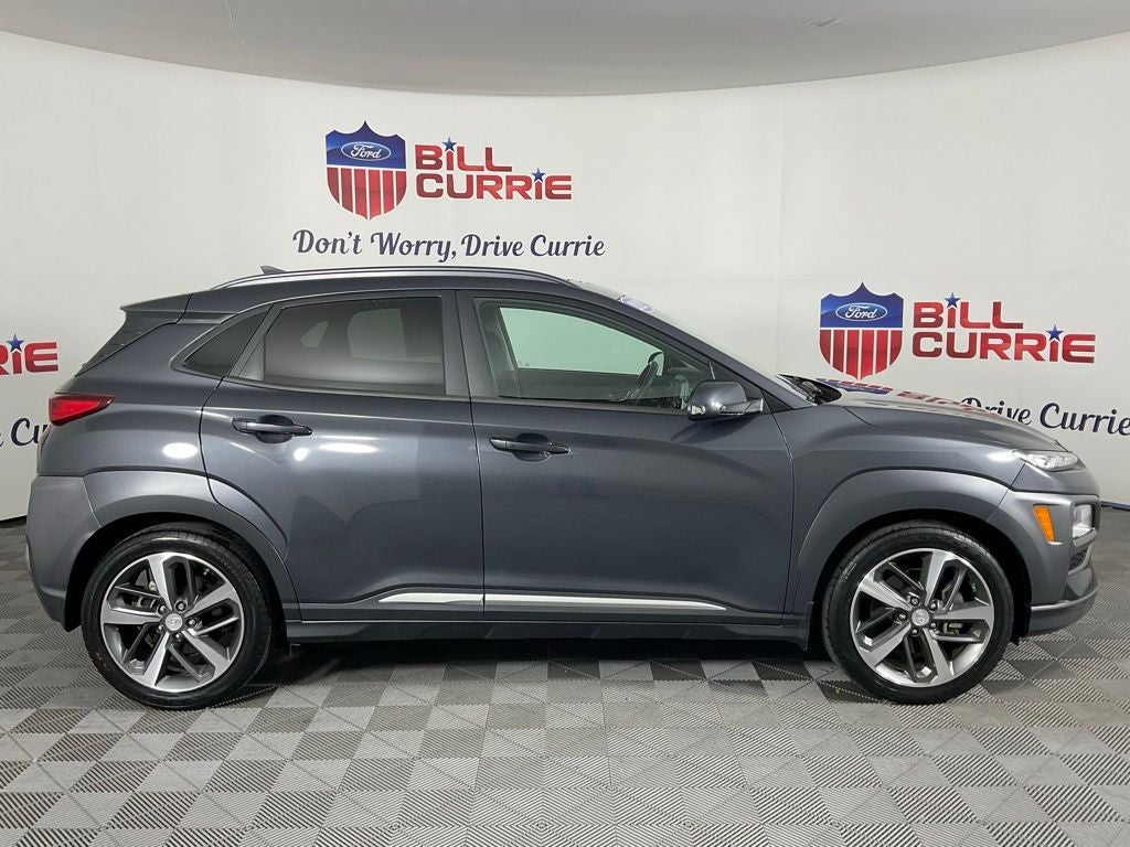 2020 Hyundai Kona Limited ***BLUE CERTIFIED***