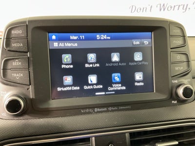 2020 Hyundai Kona Limited ***BLUE CERTIFIED***