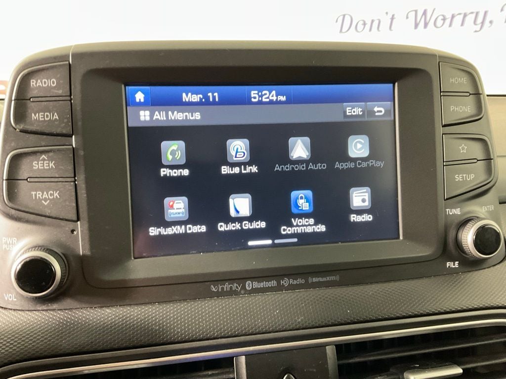 2020 Hyundai Kona Limited ***BLUE CERTIFIED***