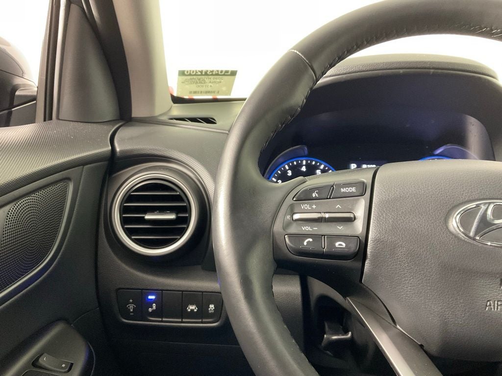 2020 Hyundai Kona Limited ***BLUE CERTIFIED***