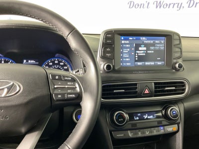 2020 Hyundai Kona Limited ***BLUE CERTIFIED***