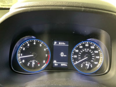 2020 Hyundai Kona Limited ***BLUE CERTIFIED***