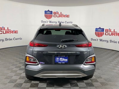 2020 Hyundai Kona Limited ***BLUE CERTIFIED***
