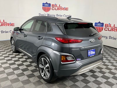 2020 Hyundai Kona Limited ***BLUE CERTIFIED***
